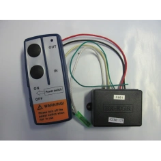 Ovladač navijáku dálkový                                                                                                                                                                                                                                  