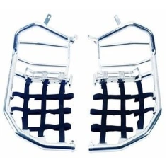 Nášlapy SilverTec pro Yamaha Raptor 700                                                                                                                                                                                                                   