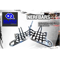 Nášlapy QuadRacing pro Yamaha Warrior 350                                                                                                                                                                                                                 