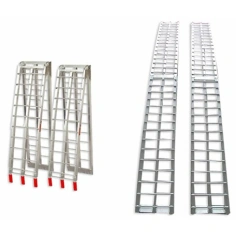 Nájezdy na čtyřkolku žebřík- alu slitina                                                                                                                                                                                                                  