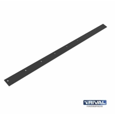 Gumový břit radlice RIVAL SUPREME 2 - 180 cm                                                                                                                                                                                                              