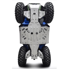 Kryty podvozku CFMOTO Gladiator X450/X520 G2                                                                                                                                                                                                              