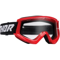 Dětské brýle THOR COMBAT RED/BLACK