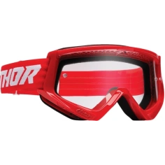 Dětské Brýle THOR COMBAT RED/WHITE