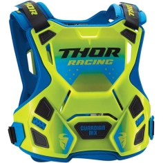 Hrudníkový chránič THOR GUARDIAN MX FLO/GN  M/L