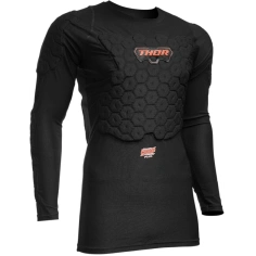 Triko s protektory THOR COMP XP FLEX S/M