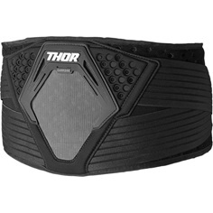 Ledvinový pás THOR BLACK S/M