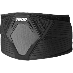 Ledvinový pás THOR BLACK S/M