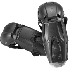 Chrániče loktů THOR QUADRANT BLACK