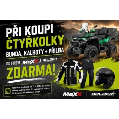 CFMOTO GLADIATOR X1000 OVERLAND G3 - EU5+