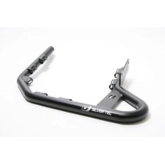 Nášlapy SilverTec pro Yamaha Raptor 350 černé                                                                                                                                                                                                             