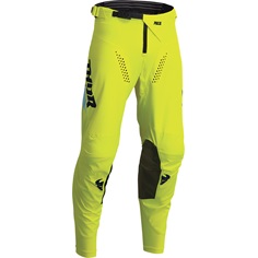 Kalhoty THOR Pulse Tactic NEON YELLOW