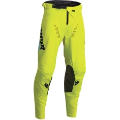 Kalhoty THOR Pulse Tactic NEON YELLOW