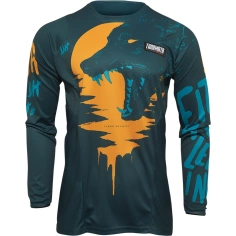 Dres dětský THOR Pulse Counting Sheep Jersey