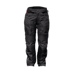 Kalhoty CFMOTO & PSÍ HUBÍK Amudsen - čermá