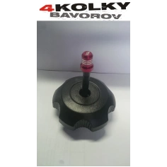 Ventílek na víčko nádrže - červená                                                                                                                                                                                                                        