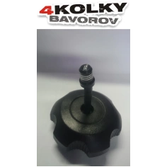 Ventílek na víčko nádrže - Černá                                                                                                                                                                                                                          