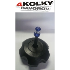 Ventílek na víčko nádrže - Modrá                                                                                                                                                                                                                          