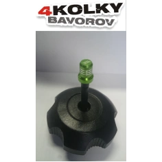 Ventílek na víčko nádrže - zelená                                                                                                                                                                                                                         