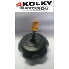 Ventílek na víčko nádrže - oranžová                                                                                                                                                                                                                       