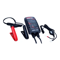 Nabíječka baterií SMART BS15 12V 1,5A                                                                                                                                                                                                                     
