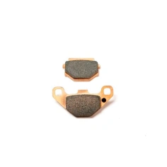 Brzdové destičky - Acess,300/400/250,DRR100, ZADNÍ                                                                                                                                                                                                        