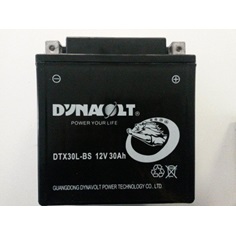 Baterie DYNAVOLT DTX30L-BS/GUYUE                                                                                                                                                                                                                          