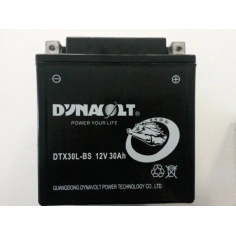 Baterie DYNAVOLT DTX30L-BS/GUYUE                                                                                                                                                                                                                          