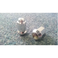 Matice konusové 10mm x 1,25 16ks                                                                                                                                                                                                                          