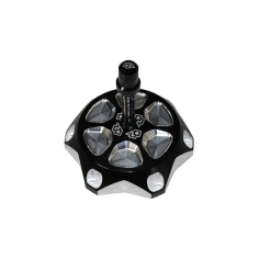 Víčko nádrže QR modré                                                                                                                                                                                                                                     