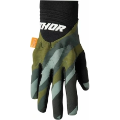 Rukavice THOR REBOUND camo vel. L                                                                                                                                                                                                                         