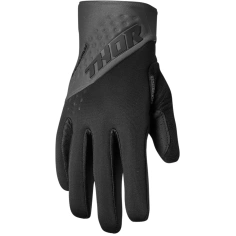 Rukavice THOR SPECT COLD černé M