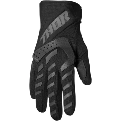 Rukavice THOR SPECTRUM černé XXL