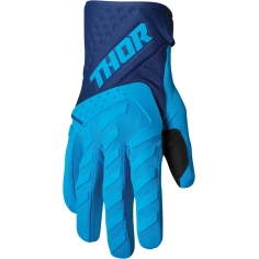 Rukavice THOR SPECTRUM modré M