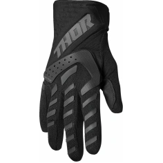 Rukavice THOR SPECTRUM černé XXL