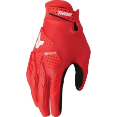 Rukavice Launch Mode-XP Red L