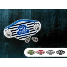 Kryt zadní brzdy - Černá                                                                                                                                                                                                                                  