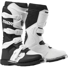 Boty THOR Blitz XP BLACK/WHITE WOMEN