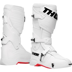 Motokrosové boty THOR BLITZ S4 OFFROAD BOOTS WHITE vel. 7