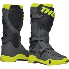 Motokrosové boty THOR RADIAL RED 14