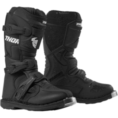 Dětské motokrosové boty THOR Mini Blitz XP BLACK
