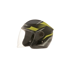 Helma Cassida Reflex (ČERNÁ/ŽLUTÁ FLUO/ŠEDÁ)