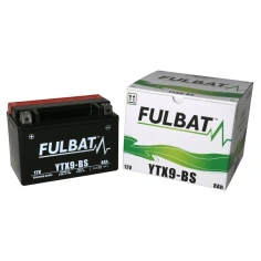 Bateria YTX9-BS                                                                                                                                                                                                                                           