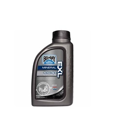 Bel-Ray EXL mineral 4t engine oil 10w 40                                                                                                                                                                                                                  