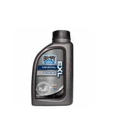 Bel-Ray EXL mineral 4t engine oil 10w 40                                                                                                                                                                                                                  