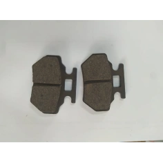 BRZDOVÉ DESTIČKY KAYO 110 zadní                                                                                                                                                                                                                           