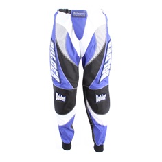 BOLDER 44 Kalhoty Motocross modré