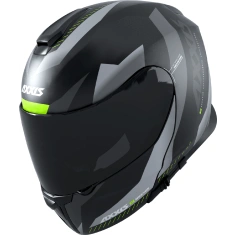 Helma Gecko ABS SHIELD B2