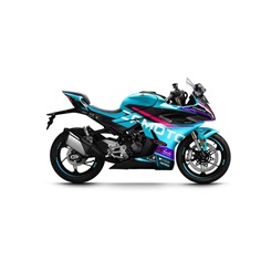 CFMOTO 450SR Champion Edition                                                                                                                                                                                                                             