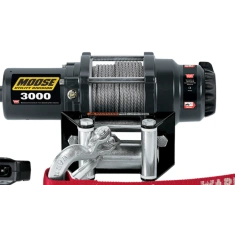Naviják Moose 3000LB WARN                                                                                                                                                                                                                                 